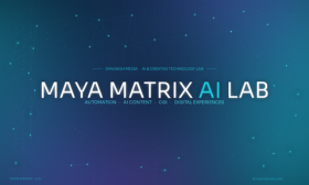 Maya Matrix AI Lab