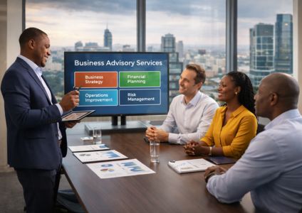 Strategic Advisory
